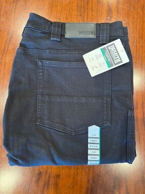 NWT Men’s Duluth Trading Co Black Short-Sleeve Tee - Packaged